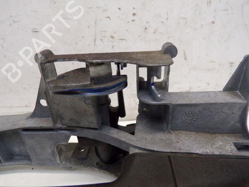 Front left exterior door handle PEUGEOT EXPERT Van (VF3A_, VF3U_, VF3X_) 1.6 HDi 90 8V | BP29100004C128 