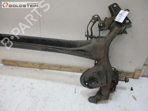 Rear axle RENAULT MEGANE III Grandtour (KZ0/1) 1.4 TCe (KZ0F, KZ1V) | BP18788652M2 