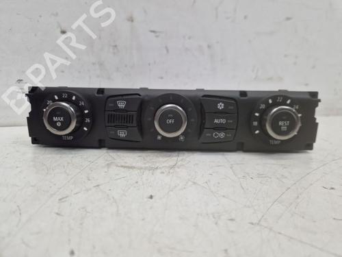 Used Climate control Climate control BMW 5 Touring (E61) 530 d (231 hp) 33276313 33276313