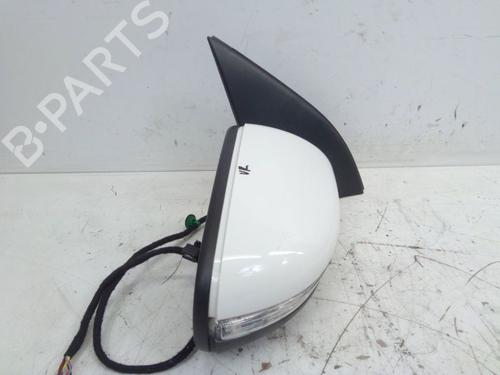 Right mirror VW GOLF VI (5K1) 2.0 GTi | BP29109019C27 