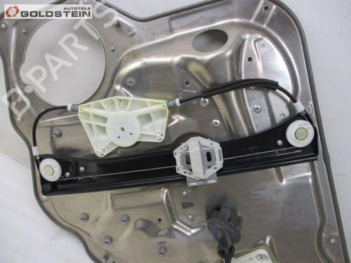 Rear left window mechanism MERCEDES-BENZ S-CLASS (W221, V221) S 350 BlueTec (221.026, 221.126) | BP18756864C24 