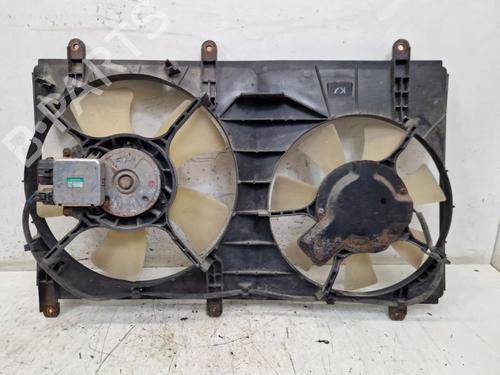 Køleblæser MITSUBISHI GRANDIS (NA_W) 2.4 MIVEC (NA4W) (165 hp) 29106195