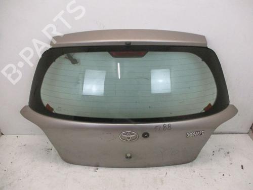 Used Tailgate TOYOTA YARIS (_P1_) 1.3 (SCP12_, SCP13_, SCP12R, SCP13R) (87 hp) 18794225