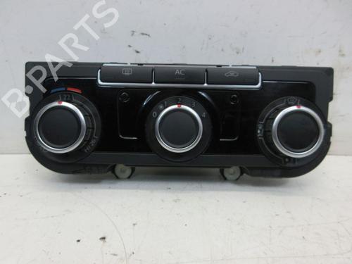 Climate control VW GOLF PLUS V (5M1, 521) 1.4 TSI 3C8907336H