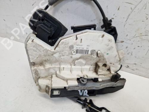 Front right lock VW GOLF VII (5G1, BQ1, BE1, BE2) 2.0 TDI | BP29103030C97 