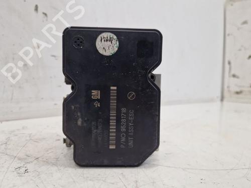 Electronic module CHEVROLET TRAX 1.7 TD AWD | BP33276196M83  - Image 5