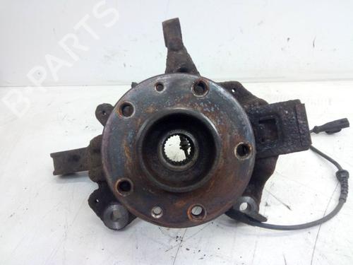 Left front steering knuckle RENAULT MEGANE III Grandtour (KZ0/1) 1.5 dCi (KZ1M, KZ1W, KZ0R) | BP29108279M25 