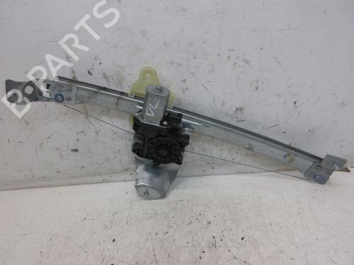 Used Front left window mechanism RENAULT ZOE Hatchback Van (BFM_) Electric (BFMC, BFMD) (136 hp) 19289446