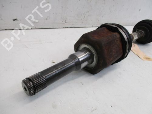 Left front driveshaft FORD KUGA II (DM2) 1.6 EcoBoost 4x4 | BP25013486M38 
