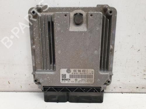 engine-control-unit-ecu-vw-touran-1t1-1t2-2003-2004-2005-2006-2007-2008-2009-2010-2011-36651371 main image