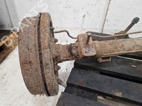 Rear axle FORD RANGER (ER, EQ, R_) 2.5 TD 4x4 | BP26390730M2 