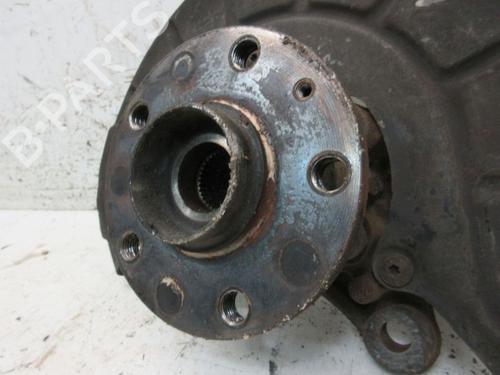 Right front steering knuckle SEAT LEON (1P1) 2.0 TFSI | BP37127511M26 - Image 3