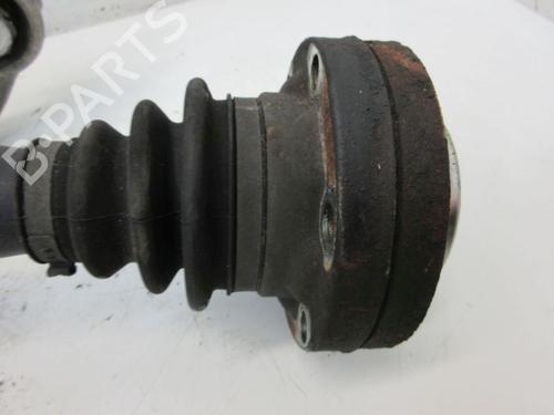 Left rear steering knuckle BMW 5 Touring (E61) 525 d | BP19295068M27 