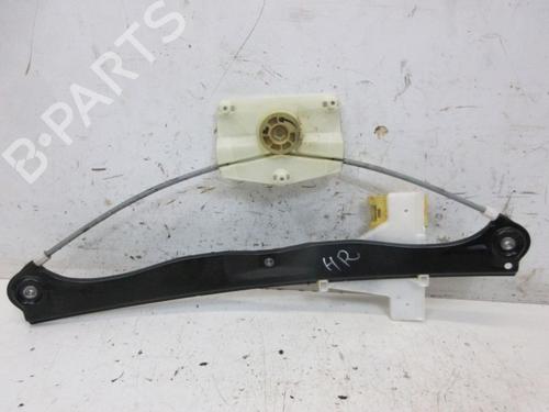 Used Rear right window mechanism Rear right window mechanism 37124743 37124743