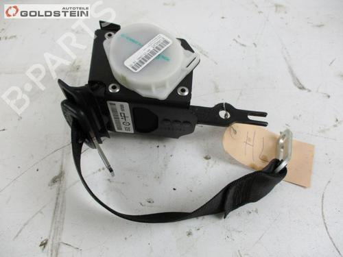 Used Rear left seatbelt BMW 3 (E90) 320 d (177 hp) 13762035