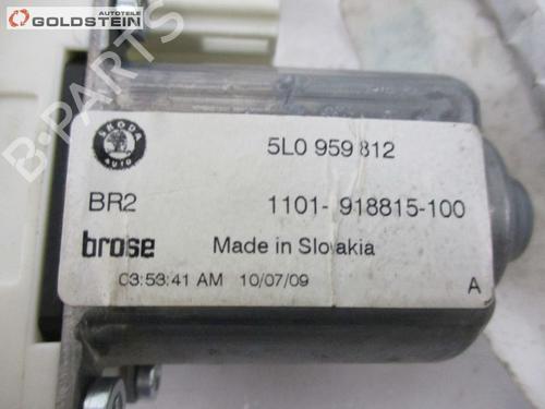 Electronic module SKODA YETI (5L) 2.0 TDI 4x4 | BP37097819M83 - Image 3