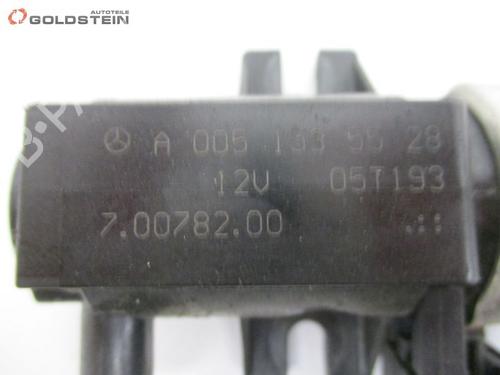Electronic sensor MERCEDES-BENZ A-CLASS (W169) A 180 CDI (169.007, 169.307) | BP18754133M84 