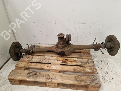 Rear axle HYUNDAI H-1 Cargo (TQ) 2.5 CRDi | BP30669151M2 