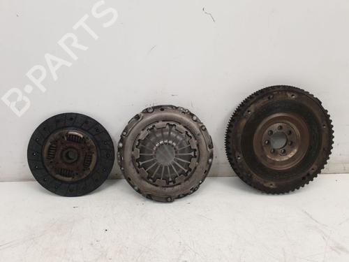 Outra Outra DACIA DUSTER (HS_) 1.6 16V 4x4 (105 hp) 34738542 34738542