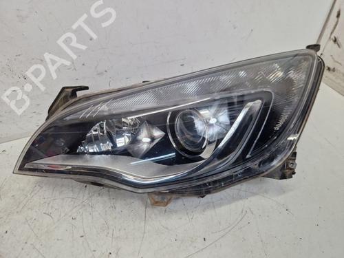 Venstre forlygte Venstre forlygte OPEL ASTRA J Sports Tourer (P10) 2.0 CDTI (35) (160 hp) 33908235 33908235