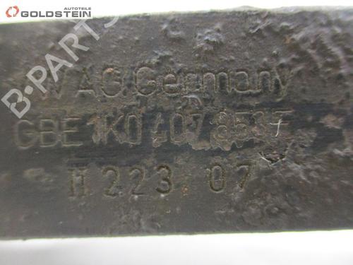 Right front suspension arm VW CADDY III Box Body/MPV (2KA, 2KH, 2CA, 2CH) 2.0 SDI | BP18789883M13 