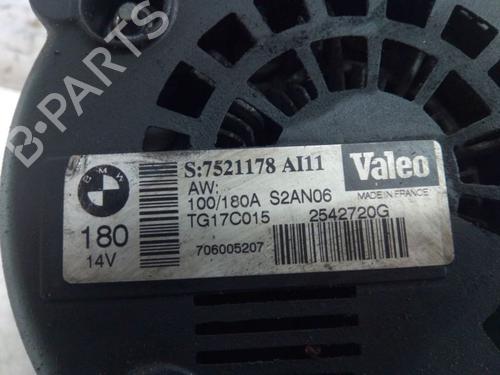 Alternator BMW 5 Touring (E61) 525 xi | BP27507899M7 