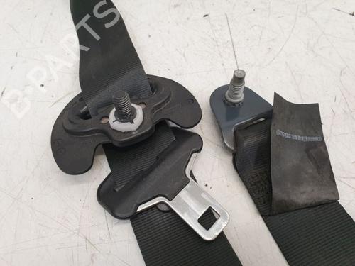 Front left seatbelt CITROËN C3 II (SC_) 1.2 VTi 82 | BP34411698I26  - Image 8