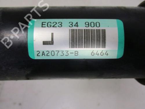 Left front shock absorber MAZDA CX-7 (ER) 2.3 MZR DISI Turbo AWD (ER3P) | BP40229932M16 - Image 5