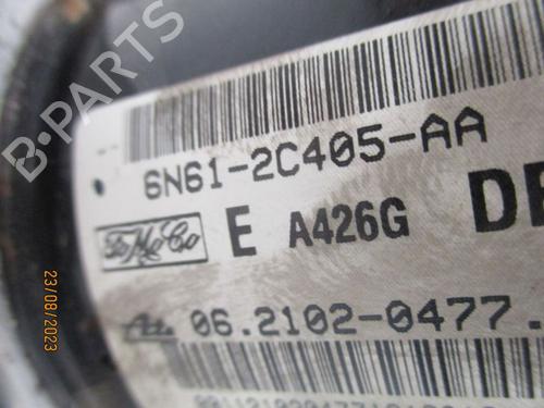 Electronic module MAZDA 3 (BK) 1.6 DI Turbo | BP29087609M83
