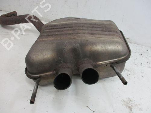 Exhaust system SAAB 9-3 (YS3F, E79, D79, D75) 1.9 TiD | BP37111876M121 - Image 5