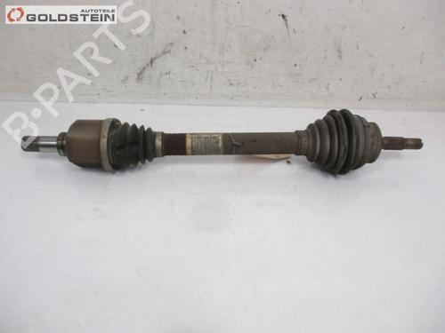 Used Left front driveshaft CITROËN DS3 (SA_) 1.6 HDi 90 (92 hp) 30667395
