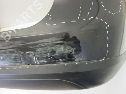 Rear bumper VW PASSAT B6 Variant (3C5) 2.0 TFSI | BP18792739C8 