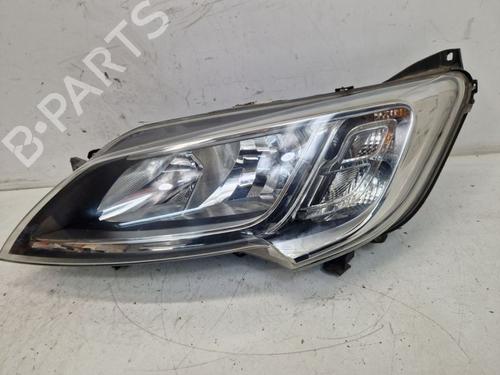 Used Left headlight Left headlight CITROËN JUMPER II Van 2.2 HDi 110 (110 hp) 33682764 33682764
