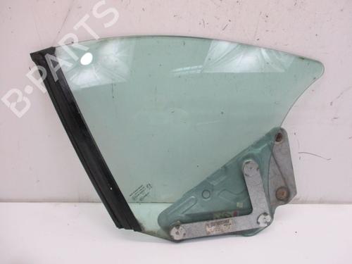 Used Rear left door window PEUGEOT 207 CC (WD_) 1.6 16V (120 hp) 18802672