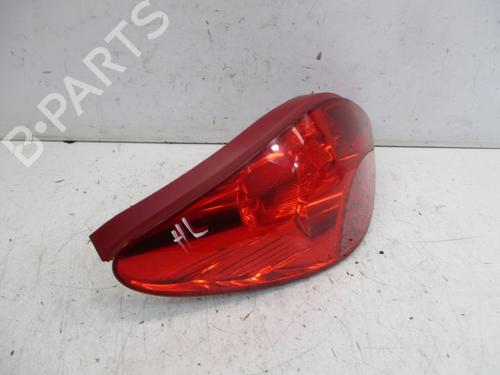 Left taillight PEUGEOT 207 CC (WD_) 1.6 16V Turbo | BP29086885C34 