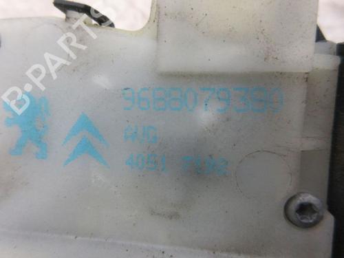 Front left lock PEUGEOT 208 I (CA_, CC_) 1.4 VTi | BP21137217C98 