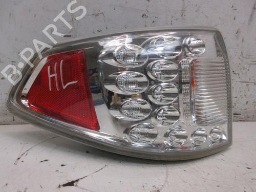 Used Left taillight SUBARU IMPREZA Hatchback (GR, GH, G3) 2.0 D AWD (150 hp) 29093124