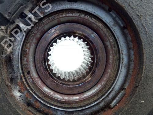 Left front steering knuckle RENAULT KANGOO Express (FW0/1_) 1.5 dCi 90 (FW0G, FW05, FW08, FW11) | BP30443502M25 