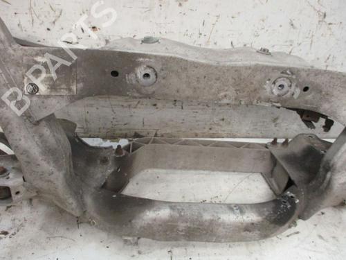 Rear axle AUDI A3 (8P1) 3.2 V6 quattro | BP19291077M2 