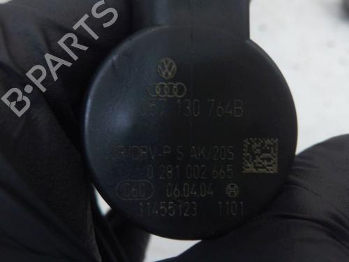 Injection rail AUDI A6 C6 (4F2) 3.0 TDI quattro | BP31312362M98 