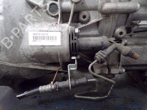 Gearkasse BMW 1 (E81) 116 i | BP29096506M3