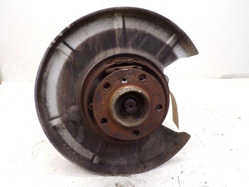 Used Left rear steering knuckle BMW 7 (E65, E66, E67) 730 d (218 hp) 18801544