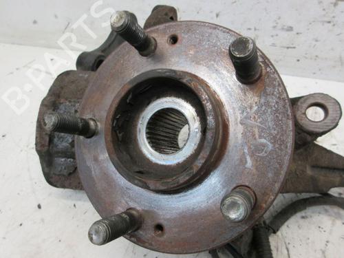 Right front steering knuckle KIA CEE'D Hatchback (ED) 1.6 CRDi 115 | BP37125340M26 - Image 3