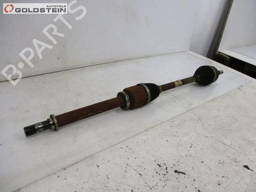 Right front driveshaft RENAULT MEGANE III Coupe (DZ0/1_) 1.5 dCi (DZ09, DZ0D, DZ1F, DZ1G, DZ14, DZ29) | BP37101111M39 - Image 2