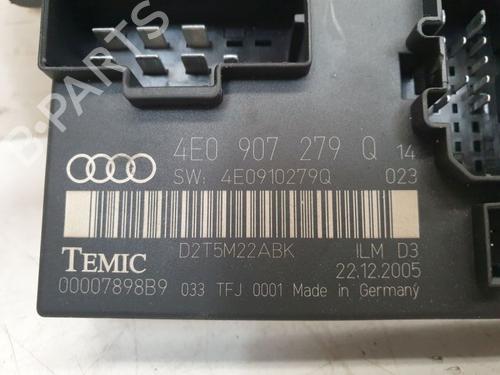 Electronic module AUDI A8 D3 (4E2, 4E8) 4.2 TDI quattro | BP34738416M83  - Image 7