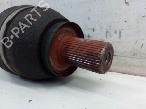 Right front driveshaft FORD S-MAX (WA6) 2.0 TDCi | BP29107127M39 