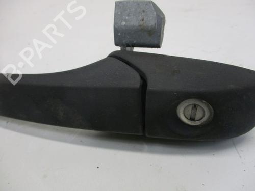 Front left exterior door handle DODGE CALIBER 1.8 | BP37118223C128 - Image 3