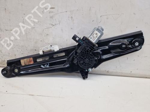 Used Rear right window mechanism BMW X3 (F25) xDrive 20 d (184 hp) 29102198