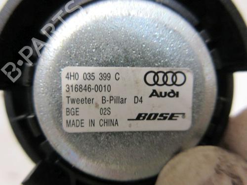 Speaker AUDI A8 D4 (4H2, 4H8, 4HC, 4HL) 3.0 TDI quattro | BP29087936E2 