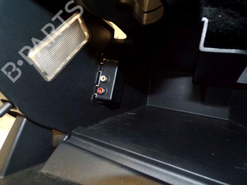 Glove box PEUGEOT 308 I (4A_, 4C_) 2.0 HDi | BP29085391C95 